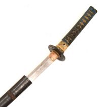 Japanese sword katana