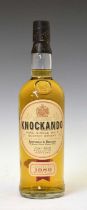 Knockando Pure Single Malt Scotch Whisky, Speyside, 1980 Season,