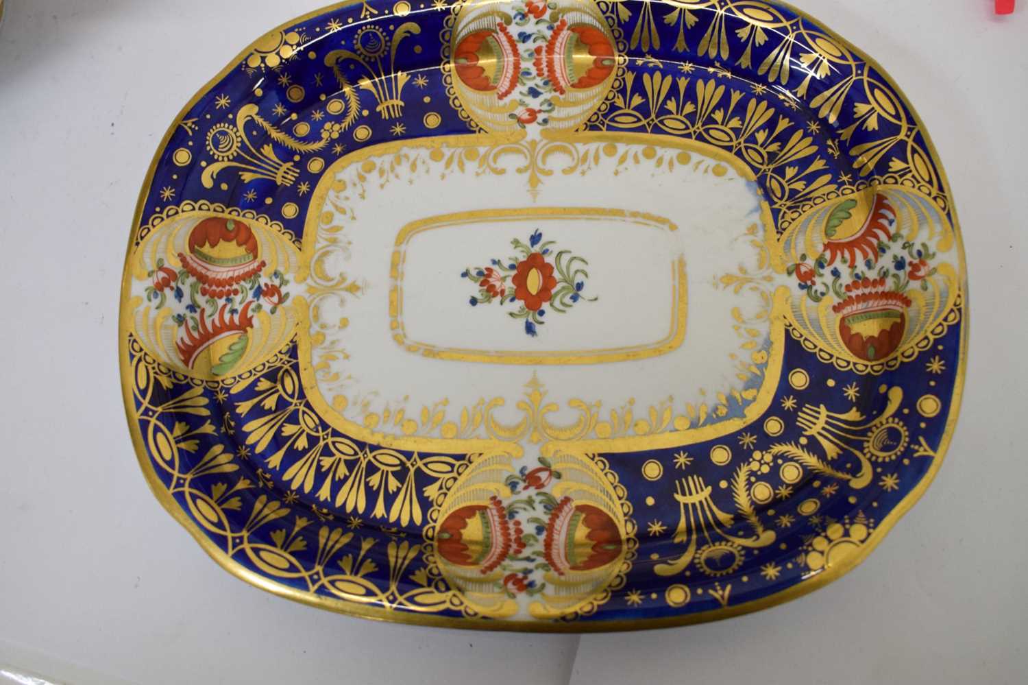 Chamberlain Worcester part tea and dessert service - Image 15 of 22