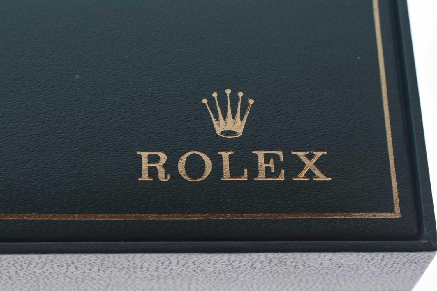 Rolex - Gentleman's Oyster Perpetual Submariner wristwatch, ref.5513 - Image 9 of 38