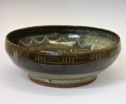 Large Abuja Pottery bowl