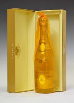 Louis Roederer Cristal Millesime Brut Vintage Champagne, 2004