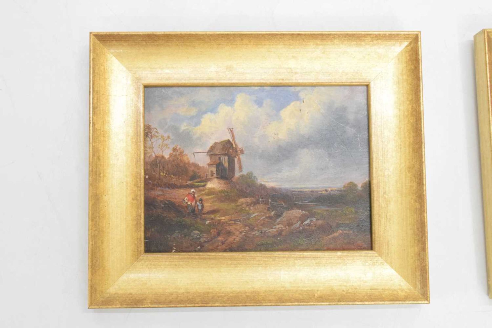 Franz Hoepfner (1853-1893) - Oil on canvas - Image 3 of 6