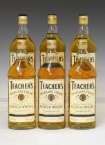 Teacher's 'Highland Cream' Old Scotch Whisky