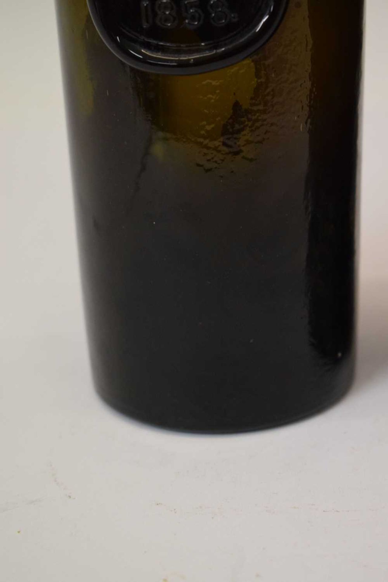 Mid 19th century seal-type Utility bottle - Image 12 of 20