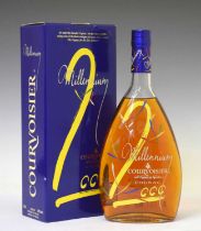 Courvoisier Cognac 'Millennium' Le Cognac de Napoleon