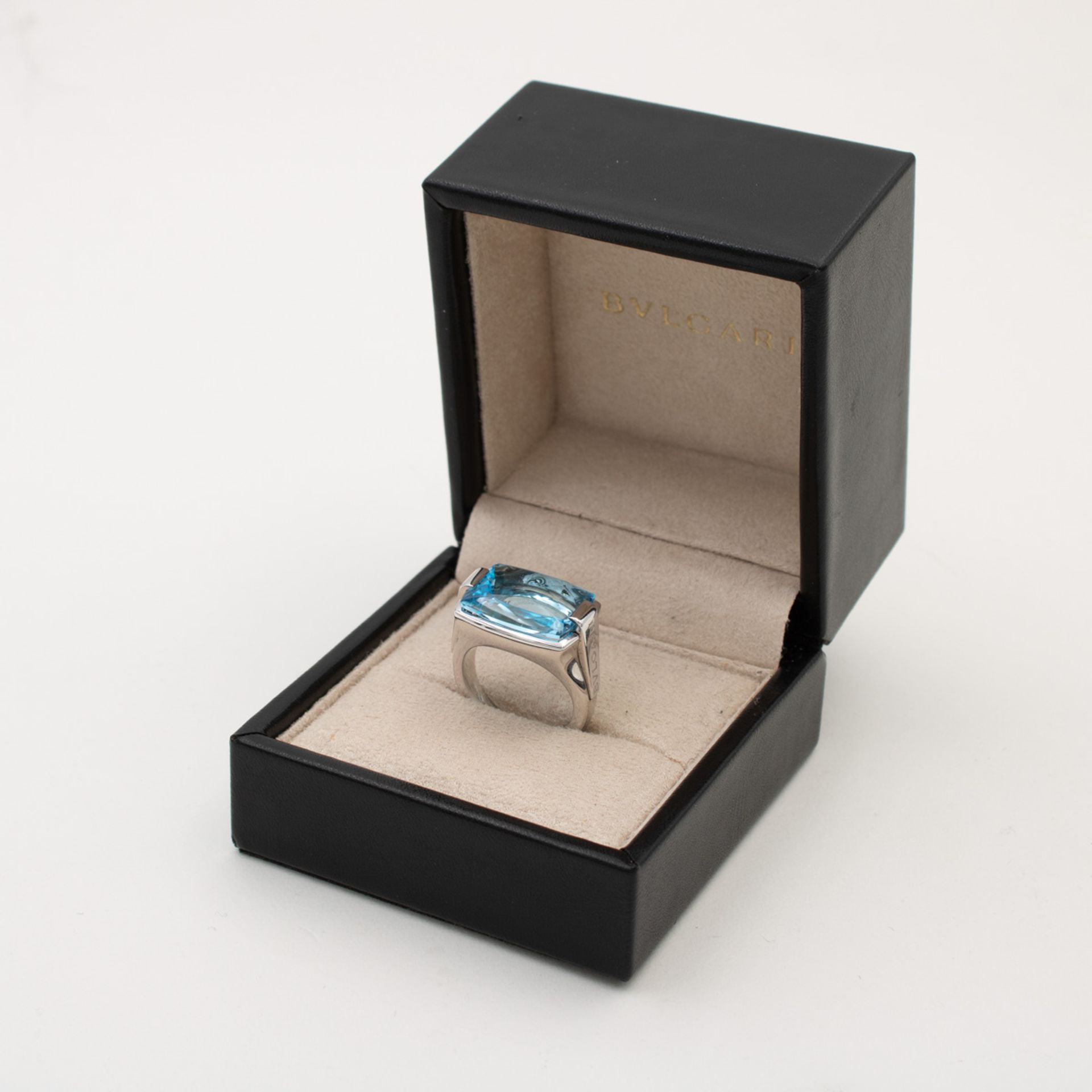 Bulgari Metropolis collection ring - Image 3 of 3