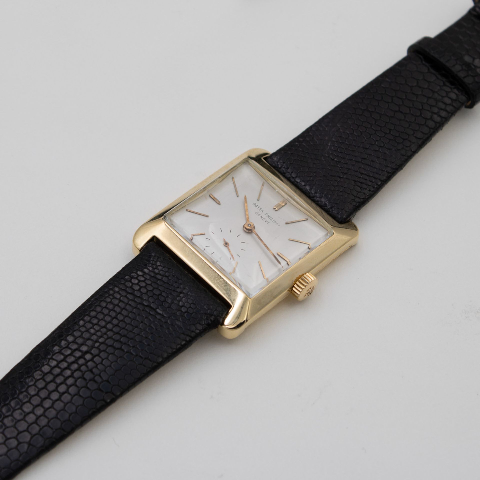 Patek Philippe Gondolo, vintage wristwatch - Image 2 of 2