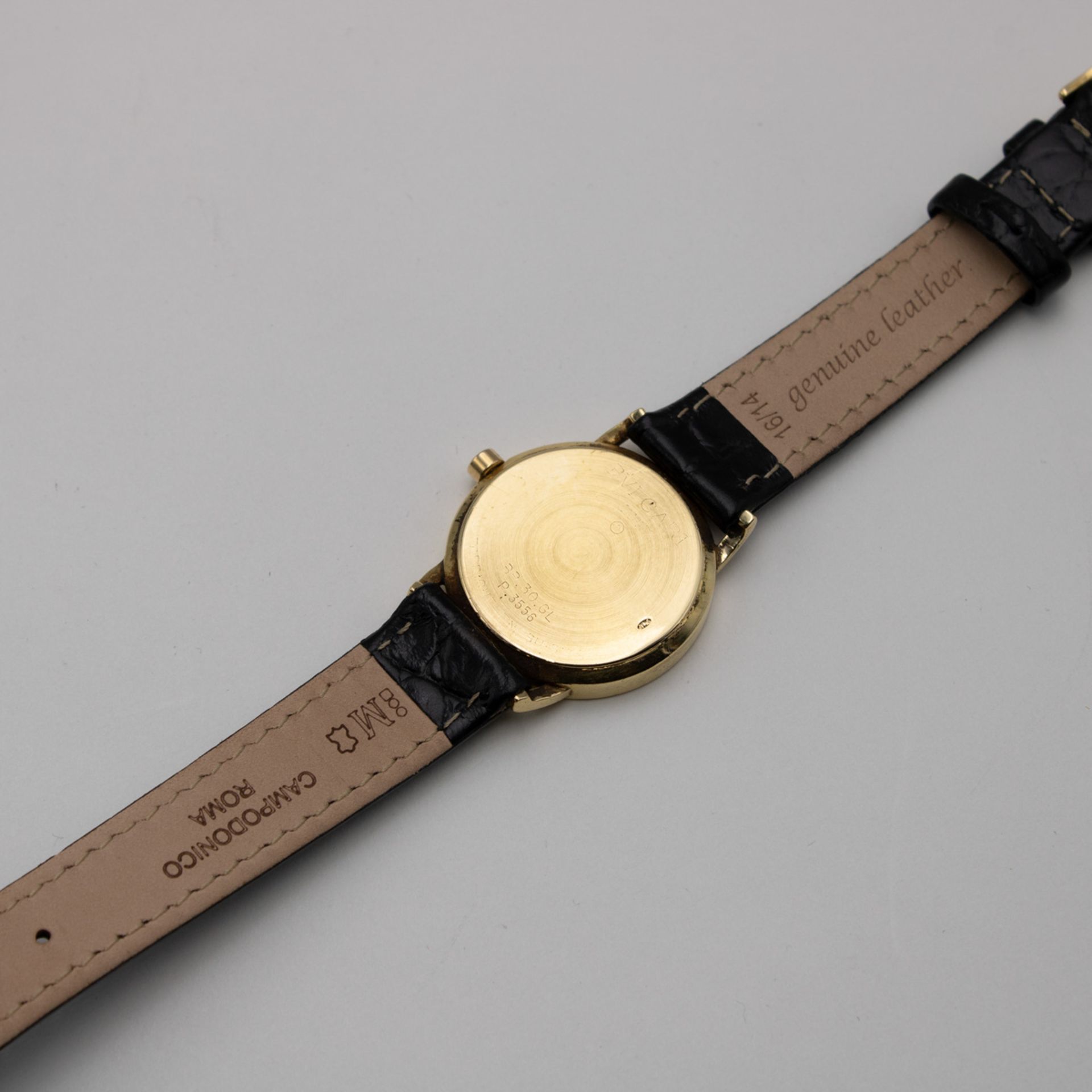 Bulgari vintage wristwatch - Image 3 of 4