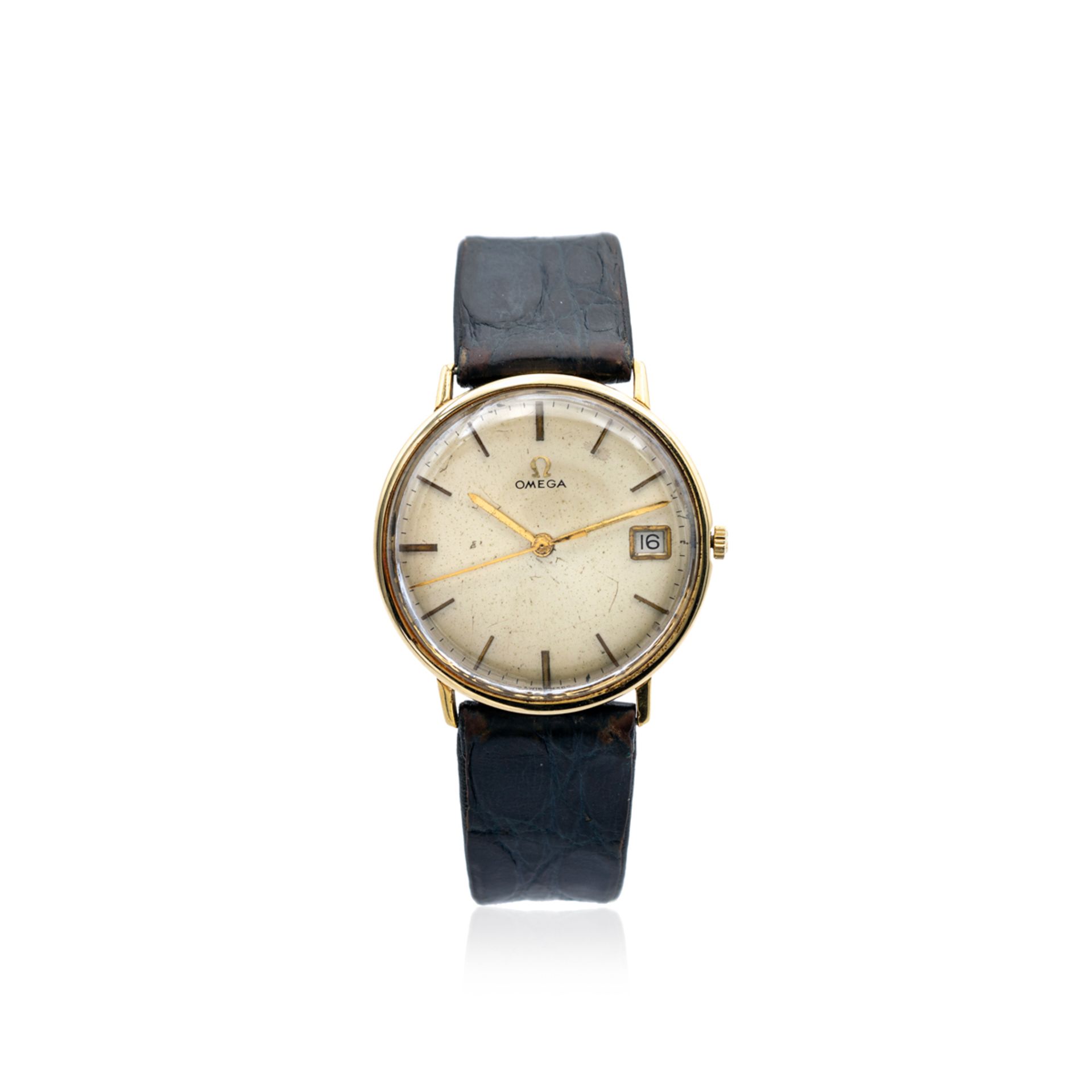 Omega, vintage wristwatch