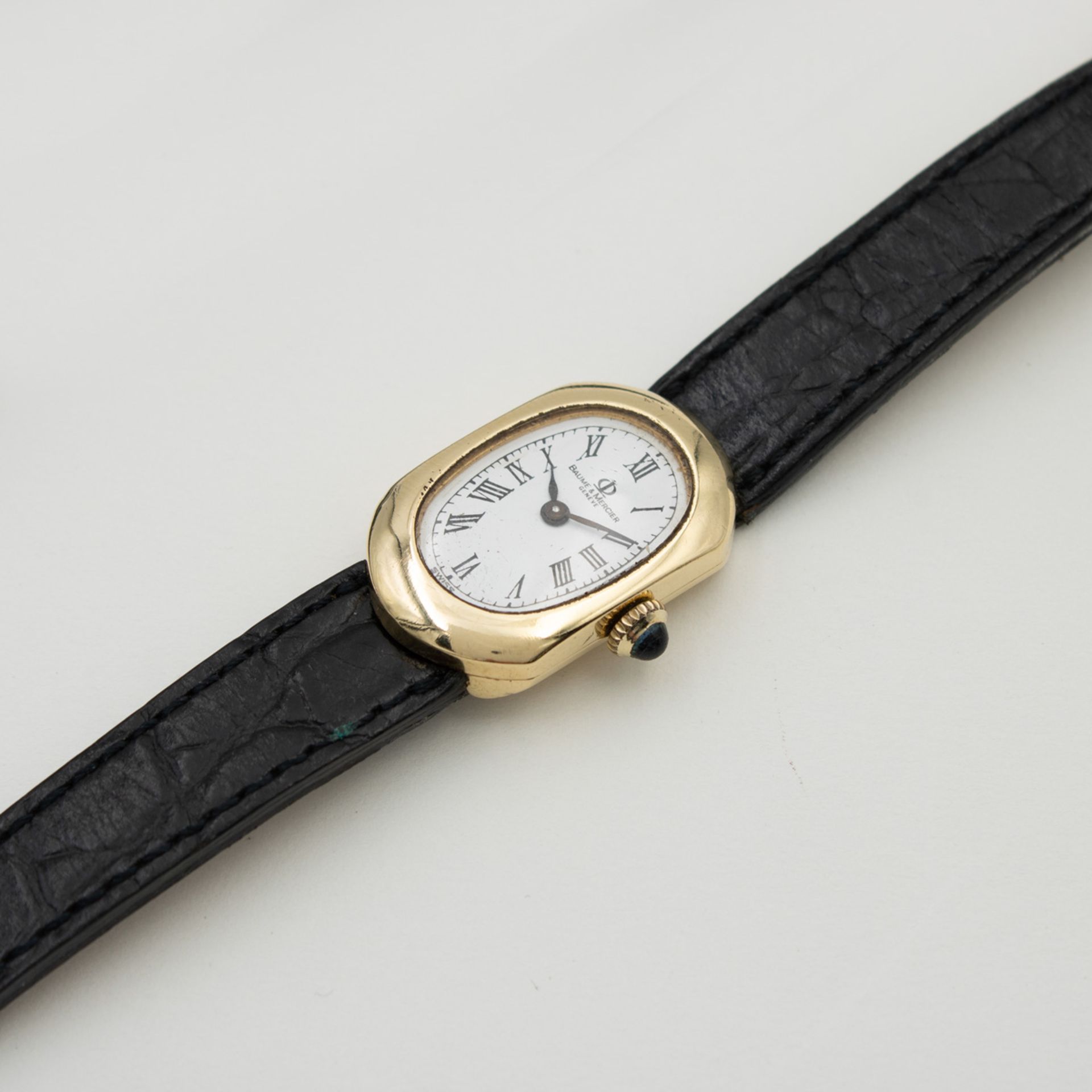 Baume Mercier vintage ladies watch - Image 2 of 3