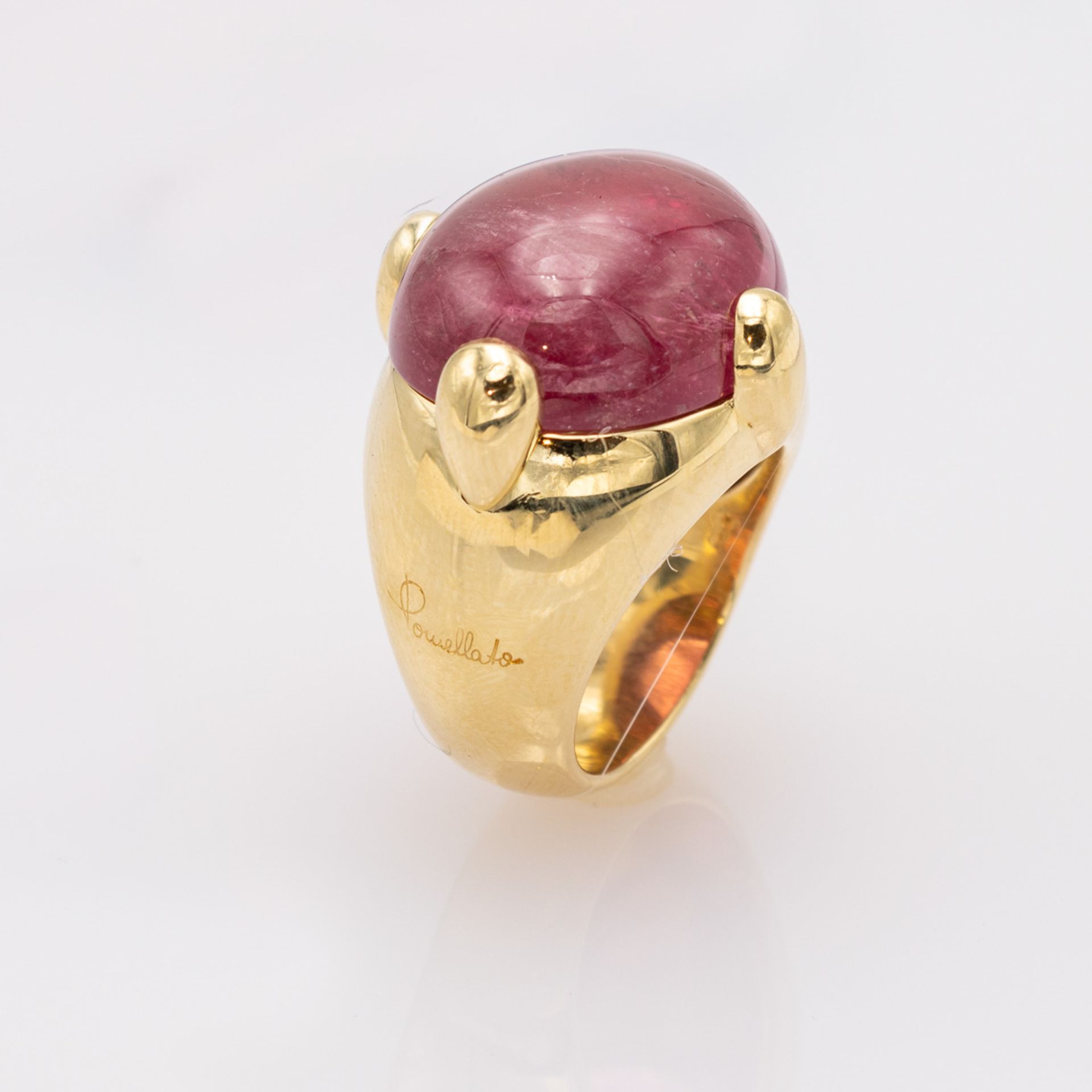 Pomellato Griffe collection ring - Image 2 of 2