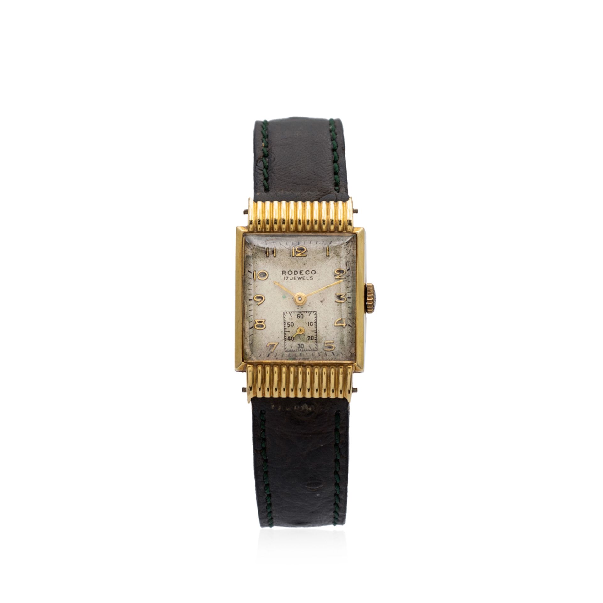 Rodeco, vintage wristwatch