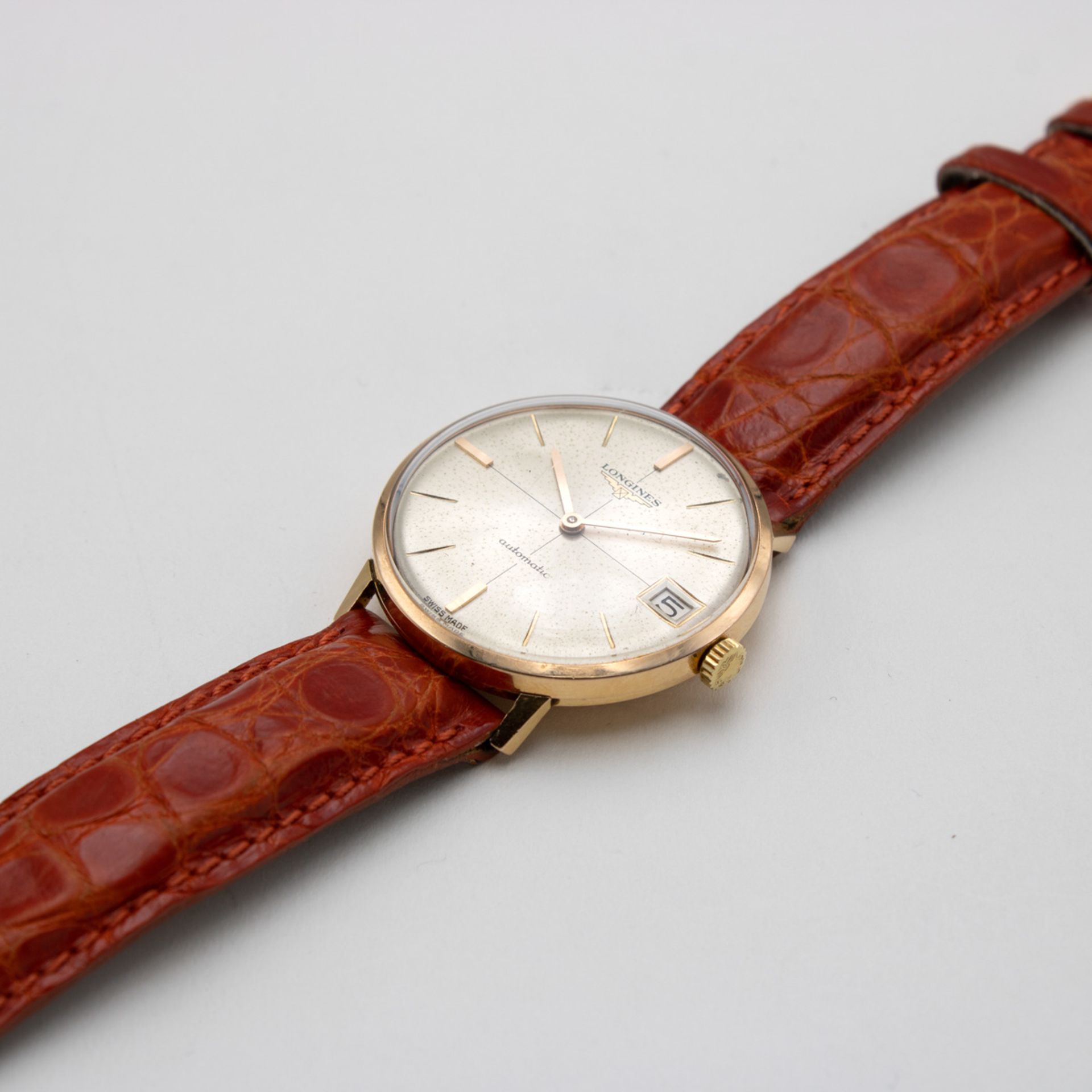 Longines vintage wristwatch - Image 2 of 2