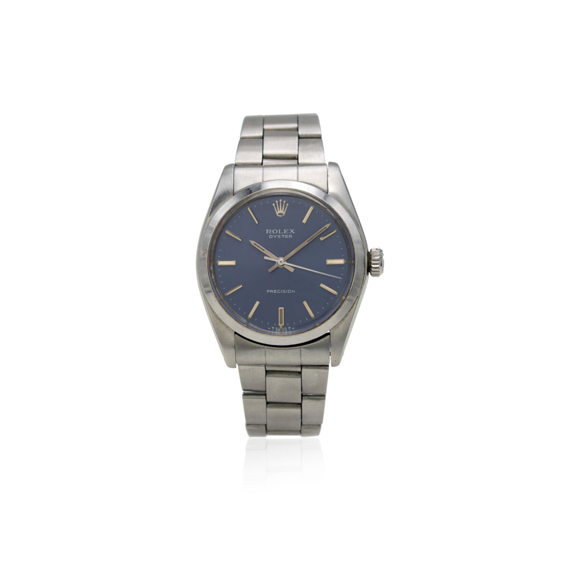 Rolex oyster Precision, vintage wristwatch