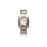 Cartier Tank Francaise, wristwatch