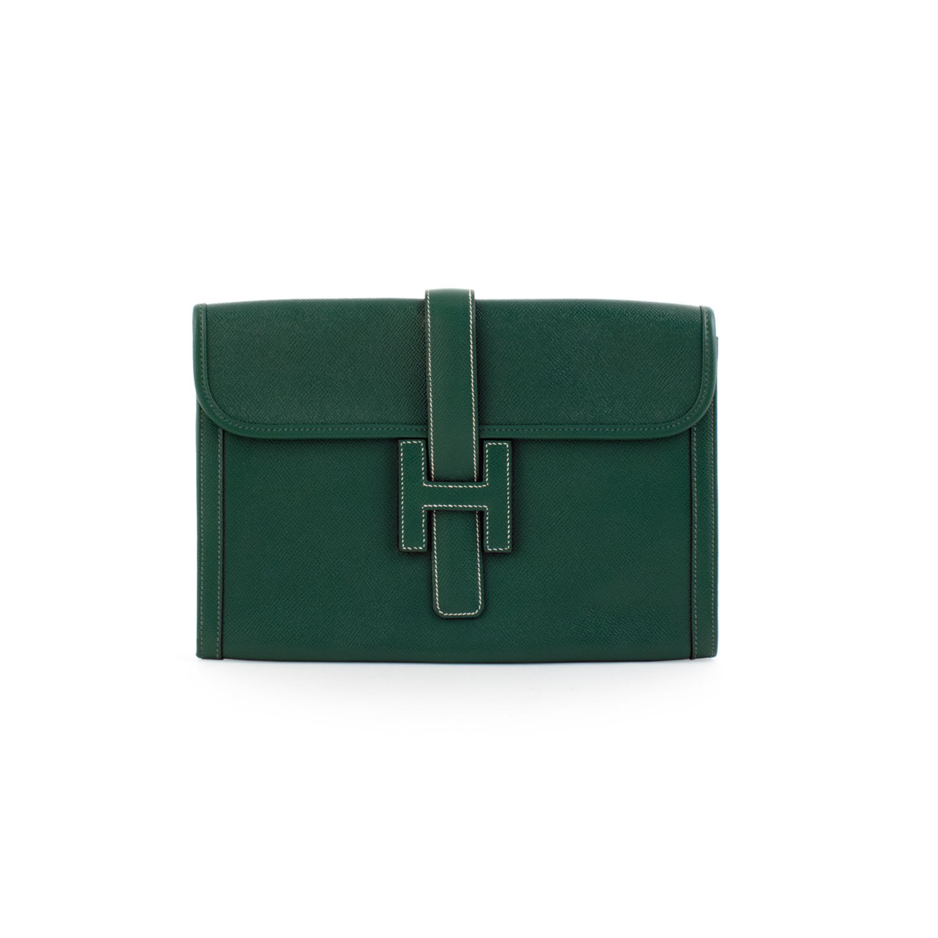 Hermes Jige vintage pochette