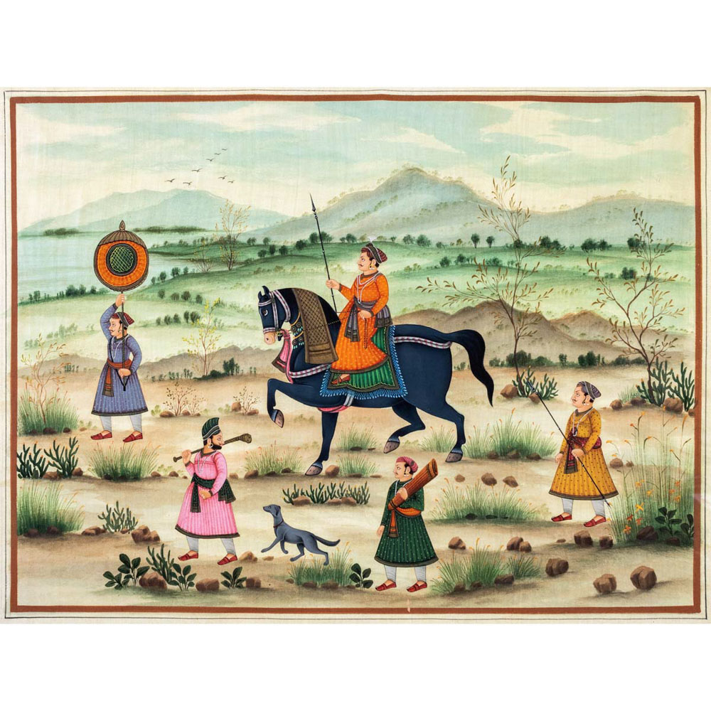 Indian art