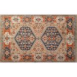 Kirman oriental carpet