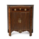 Mahogany sideboard