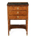 Louis XVI dresser