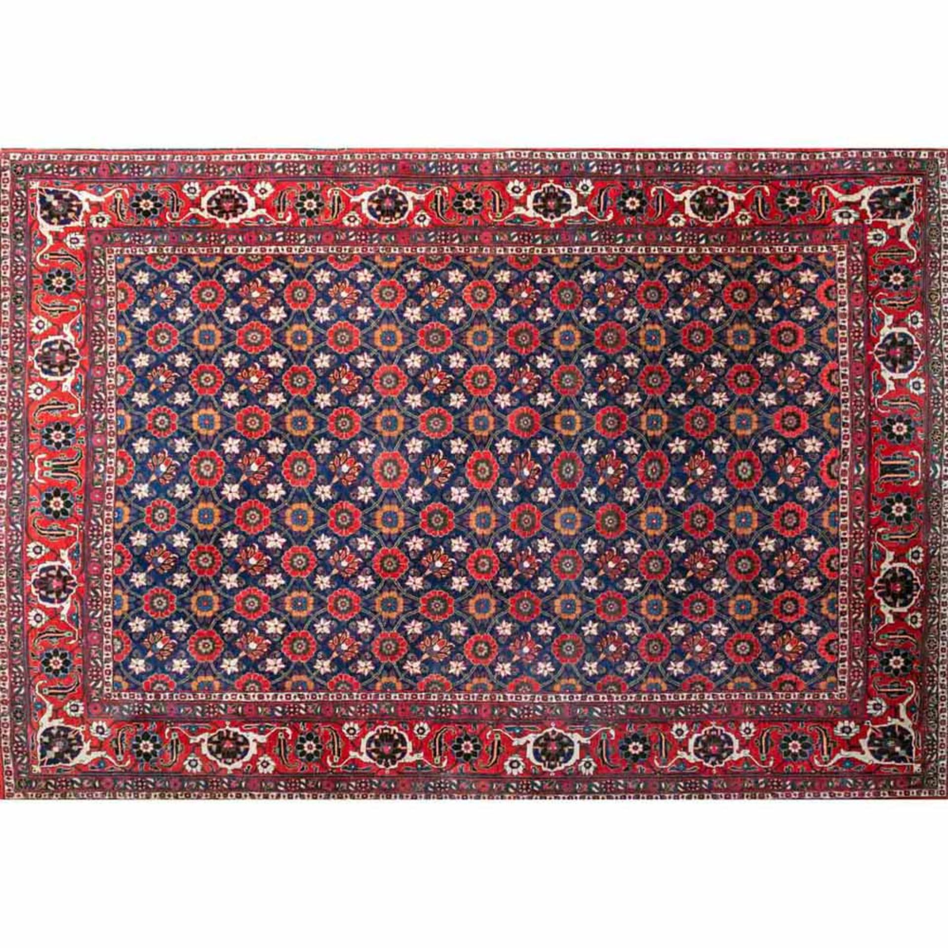 Veramin Oriental carpet
