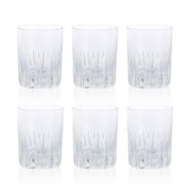 Baccarat, set of 12 tumbler glasses