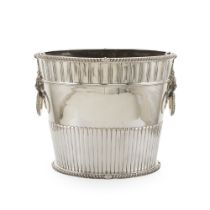 Silver Bottle bucket