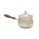 Small silver pan, Sotirio Bulgari collection