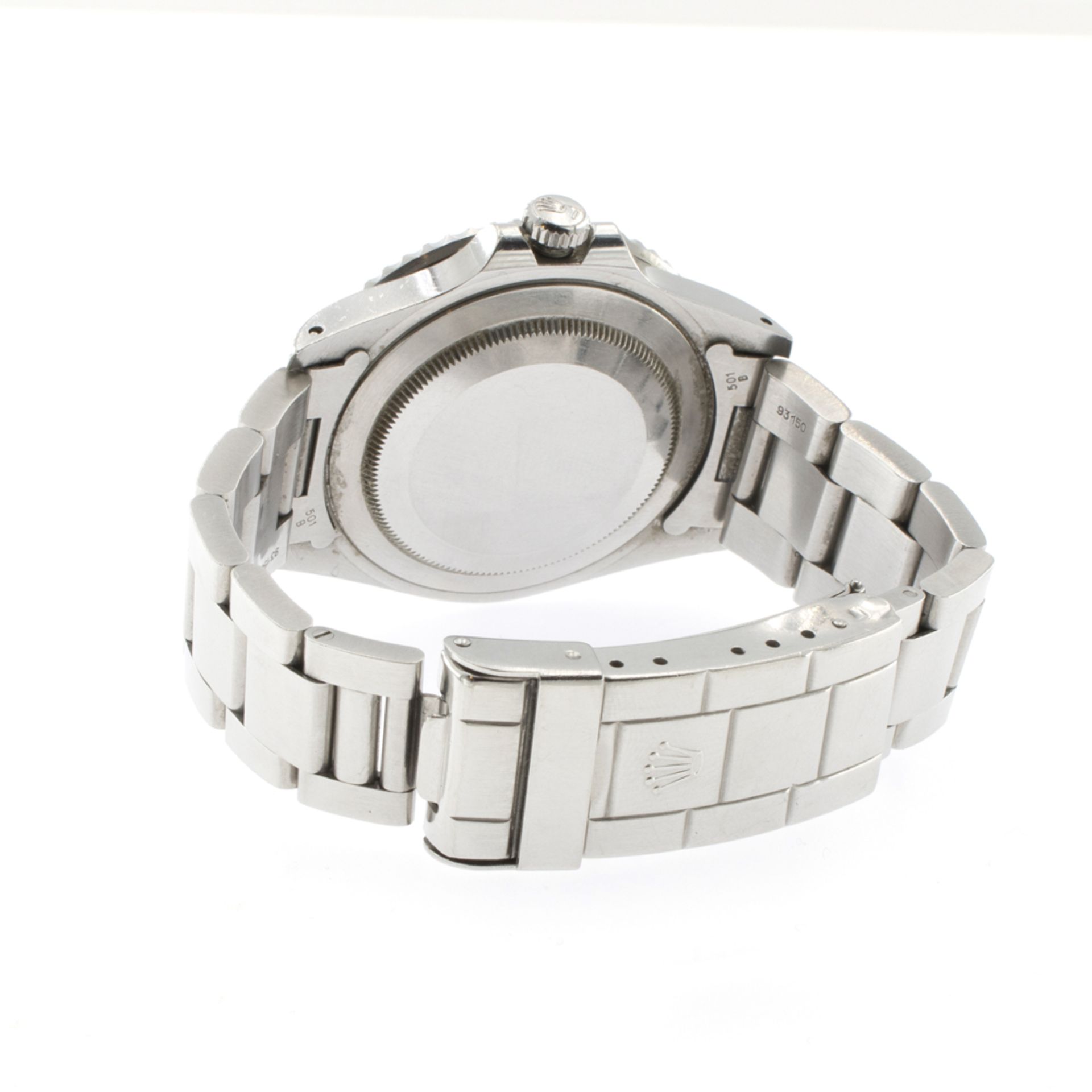 Rolex GMT Master, vintage wristwatch - Bild 2 aus 2