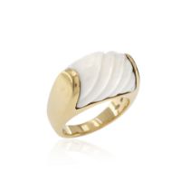 Bulgari, Tronchetto collection ring