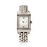 Jager Le Coultre Reverso Duetto, ladies watch