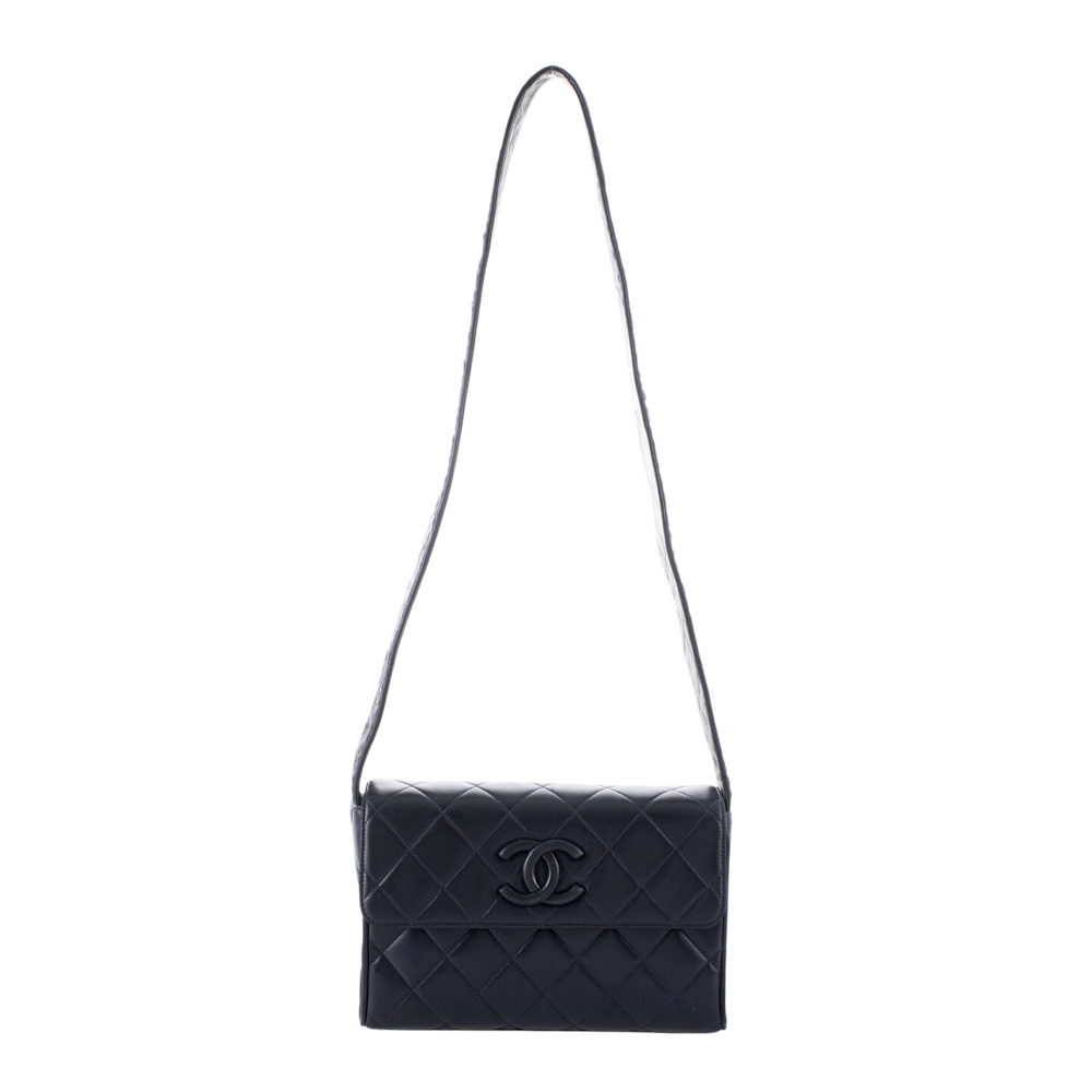 Chanel vintage shoulder bag - Image 2 of 3