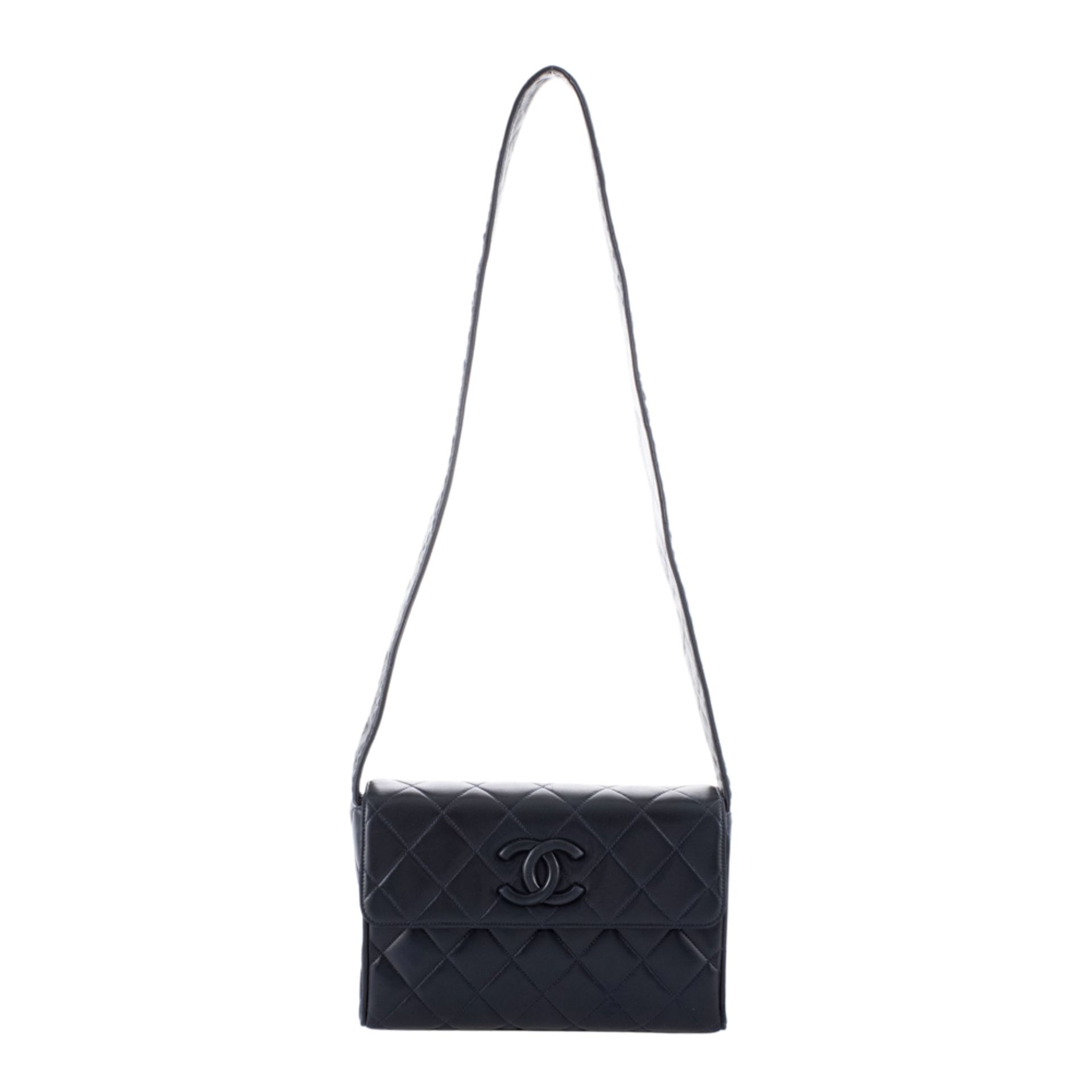 Chanel vintage shoulder bag - Bild 2 aus 3