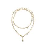 Pomellato Capri collection long necklace