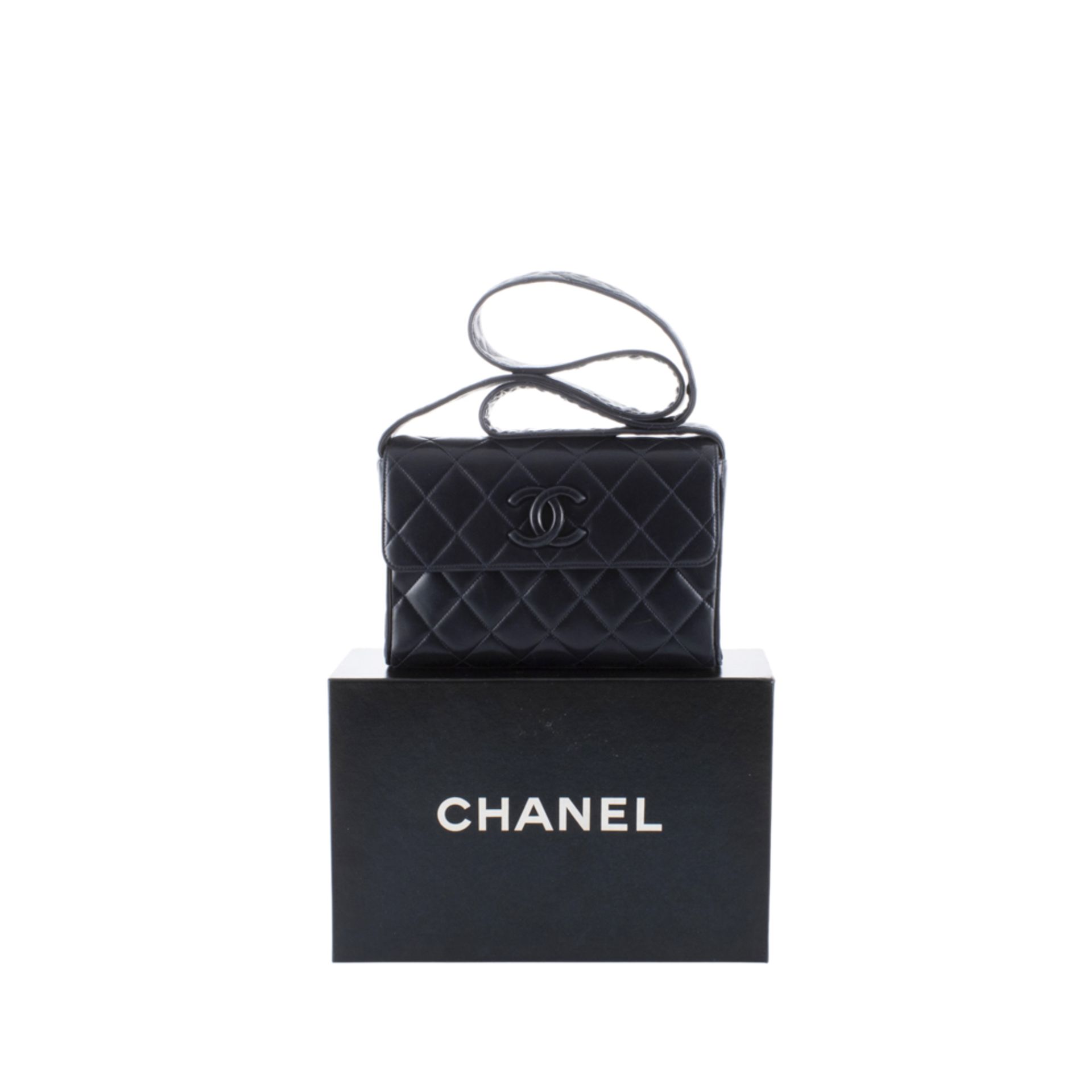 Chanel vintage shoulder bag - Bild 3 aus 3