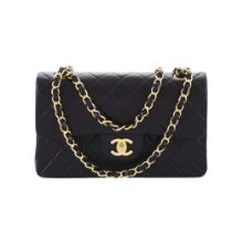 Chanel Timeless Classique vintage shoulder bag