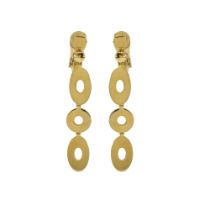 Bulgari Lucea collection pendant earrings