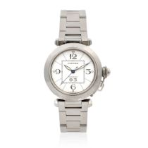 Cartier Pasha C Big Date, wristwatch