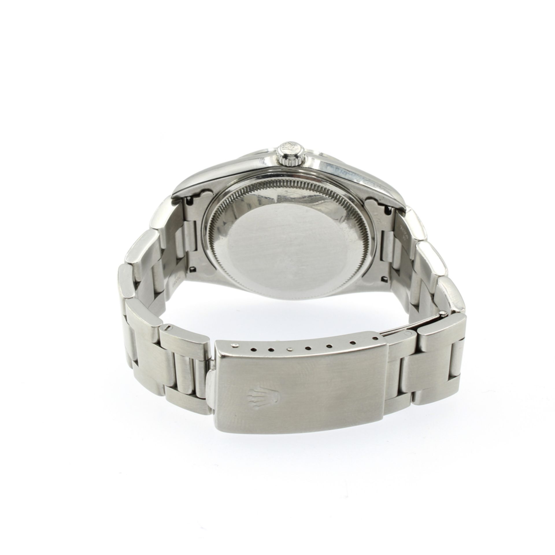 Rolex Oyster Perpetual Date, vintage wristwatch - Bild 2 aus 2
