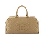 Chanel Bowling vintage handbag