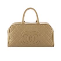 Chanel Bowling vintage handbag