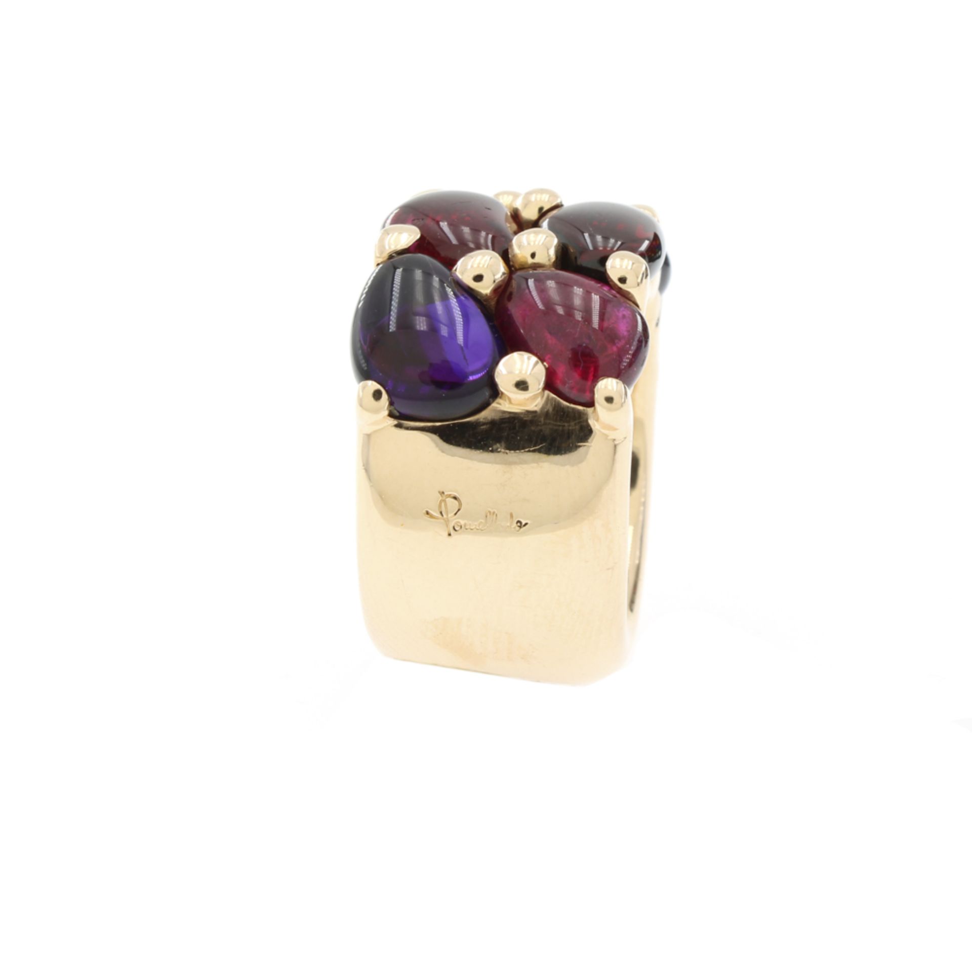 Pomellato Sassi collection ring - Bild 2 aus 2