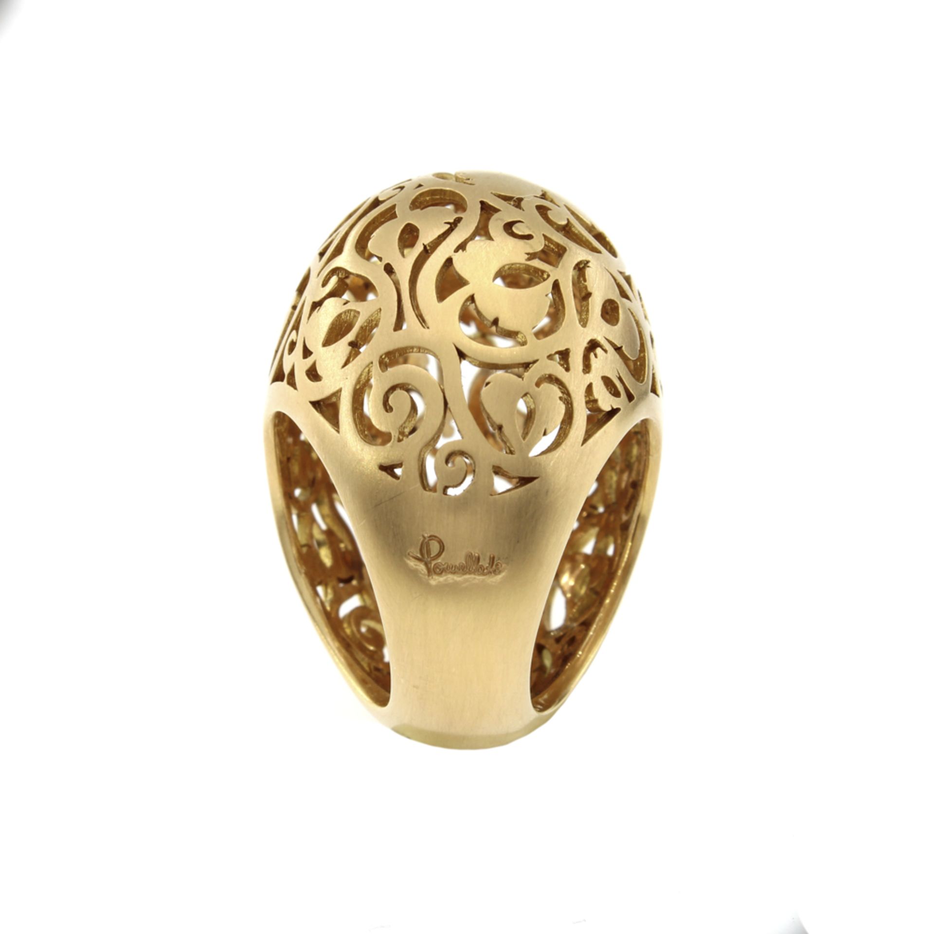 Pomellato Arabesque collection ring - Bild 2 aus 2