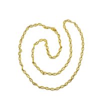 Mario Buccellati, long chain necklace