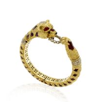 Frascarolo Orso bracelet