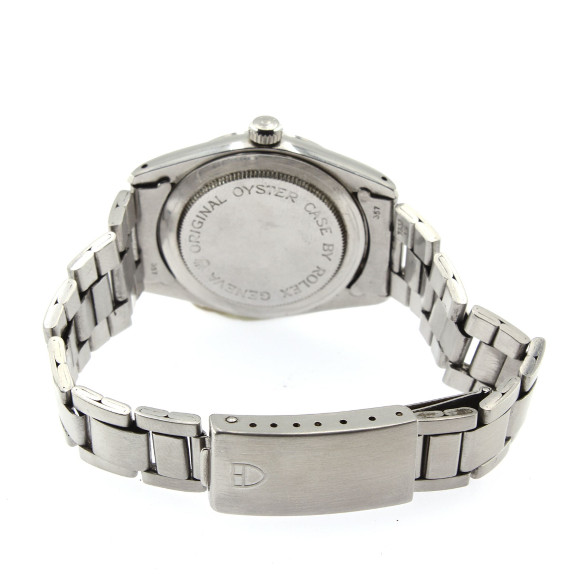 Tudor Prince Oyster Date vintage wristwatch - Bild 3 aus 3
