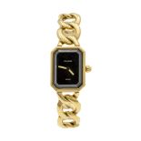Chanel Premiere collection vintage ladies watch