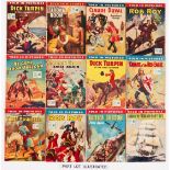 Thriller Comics Library (1957-58) 161-176, 178-180. With Captain Blood, Dick Turpin, Robin Hood, Rob