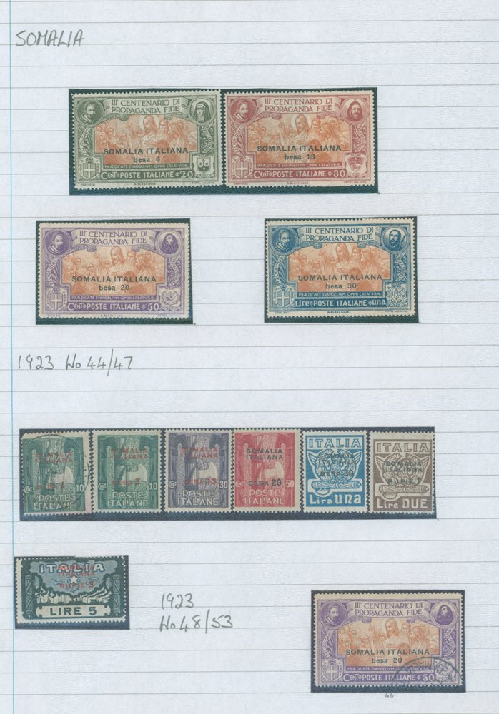 1903-36 M & U collection incl. 1903 1c, 2c, 2½c U & 3c (2) M, 1906-16 Ovpts to 25c U, set M, 1906-08